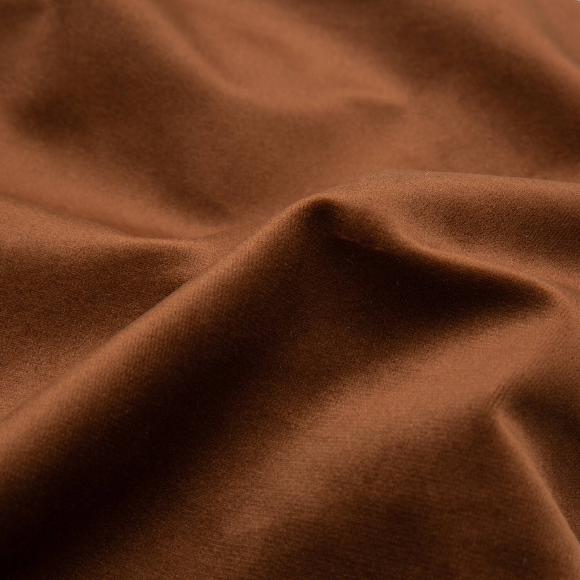 Glitzhome® Orange Velvet Thankful Pillow Cover